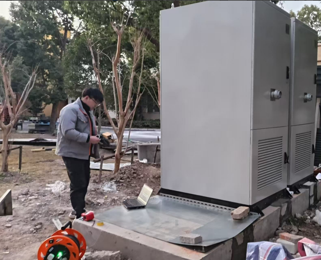Lithium Battery Storage