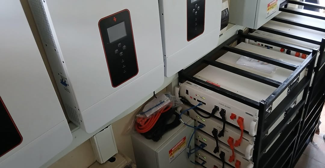 Energy storage project