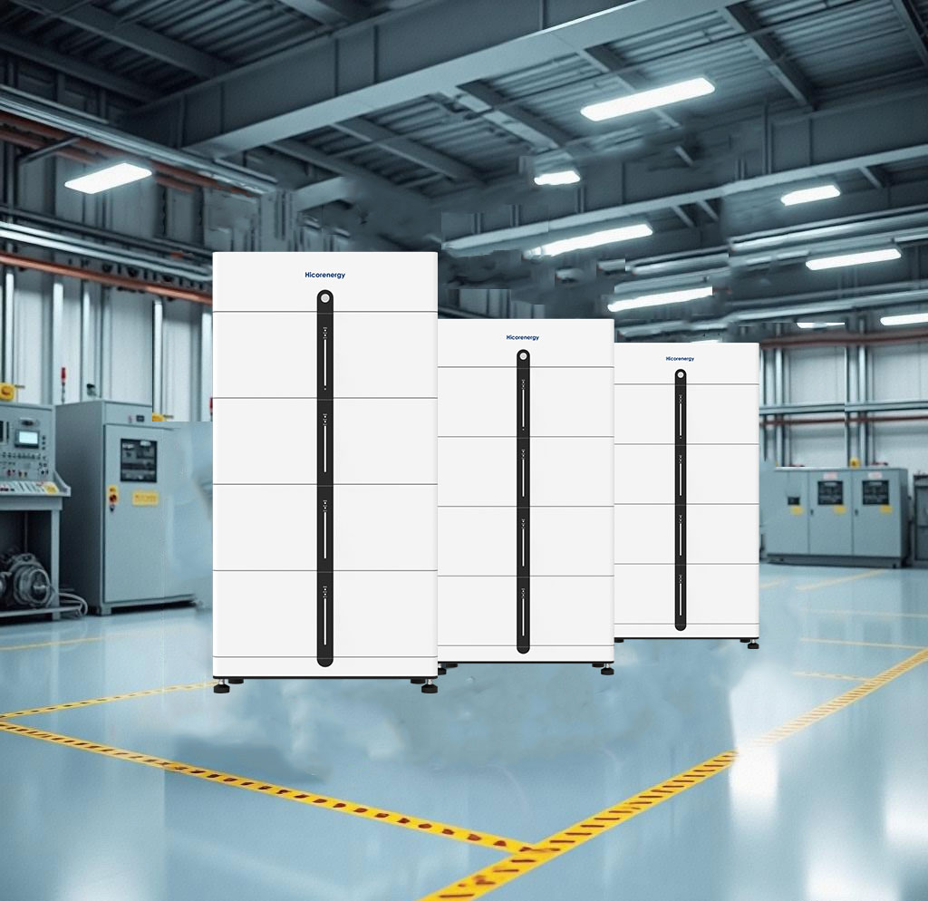 Stacked Energy Storage System