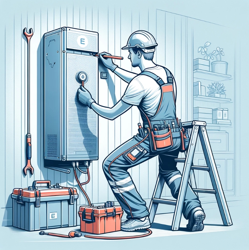 Home energy storage supplier