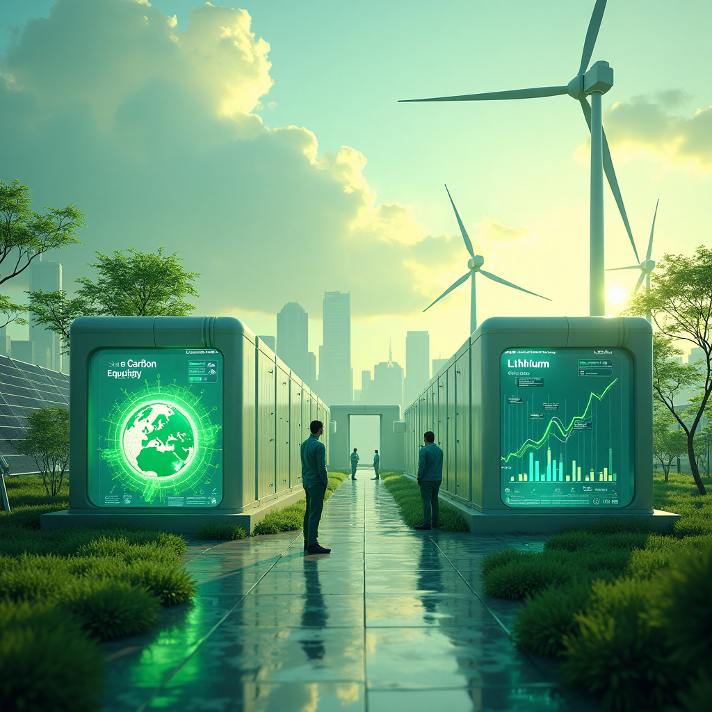 energy storage battery