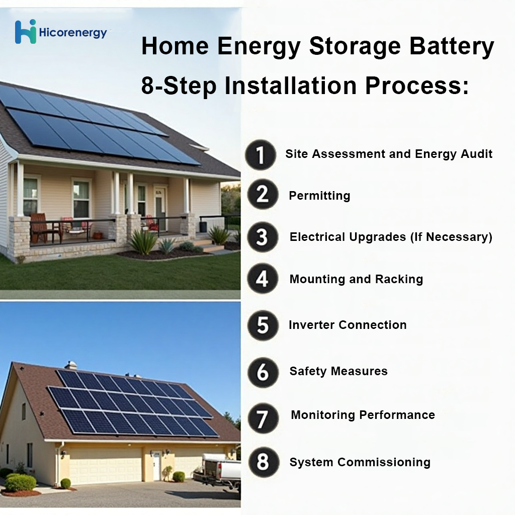 Home Energy Storage Battery