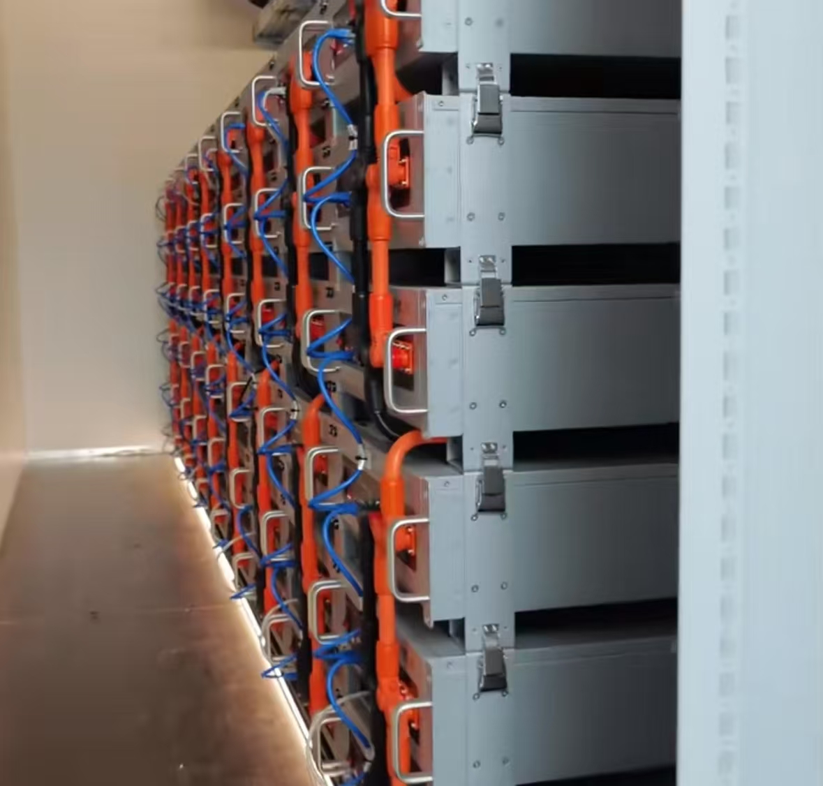 energy storage