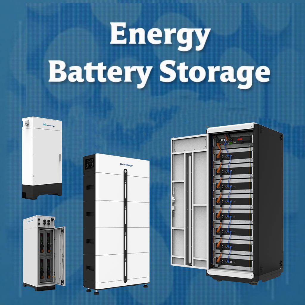 Energy Battery Storage