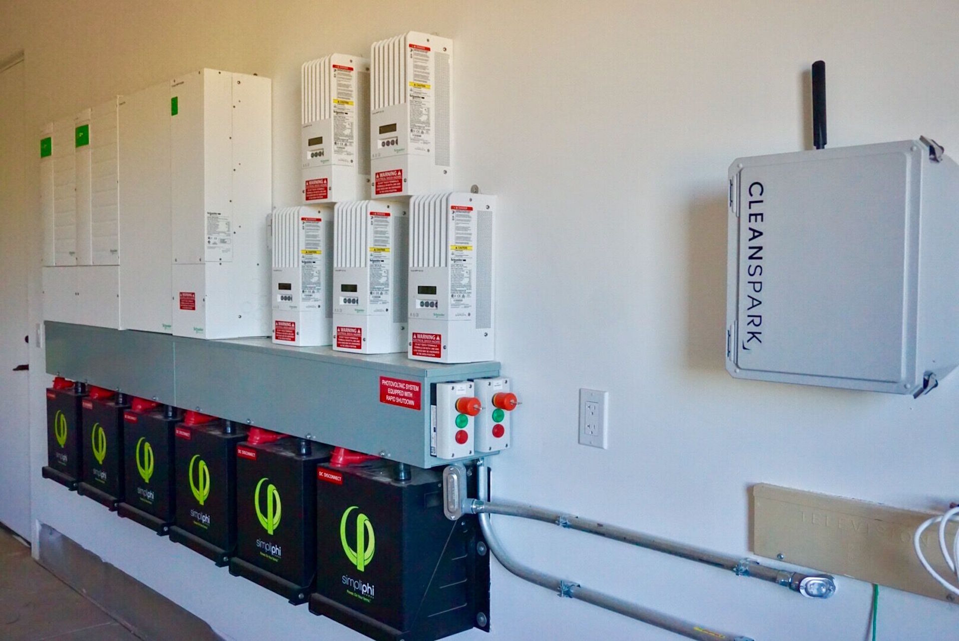 Sustainable Power Solutions