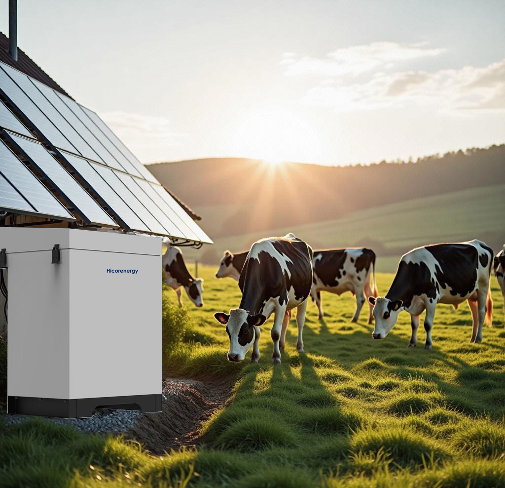 solar energy storage