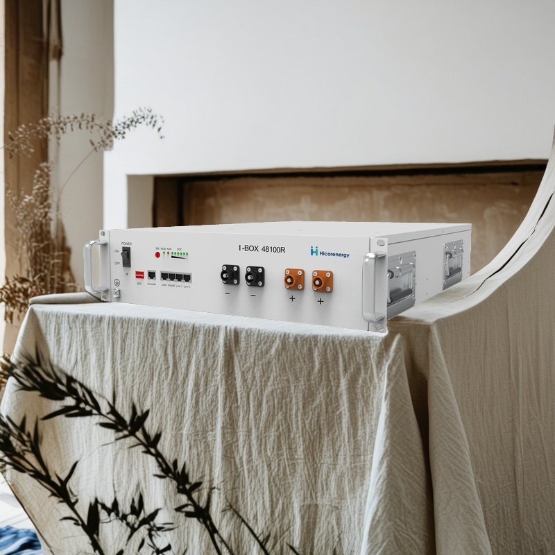 Lithium Battery Storage