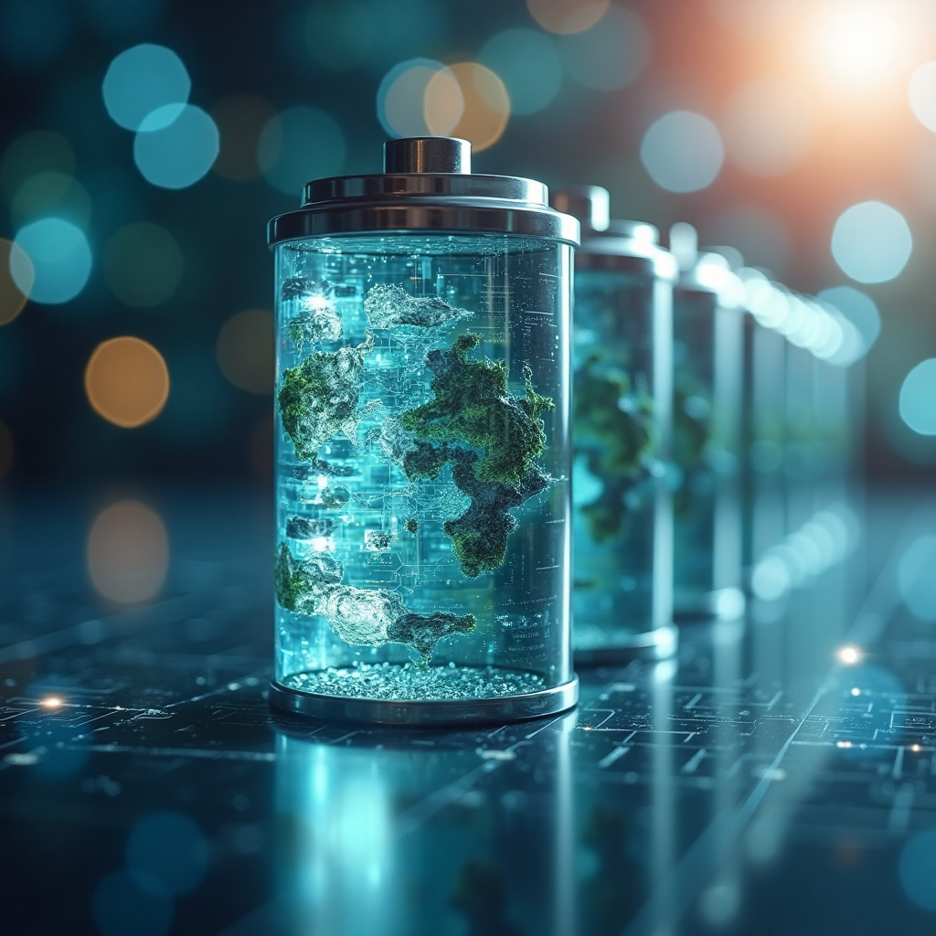 energy storage battery