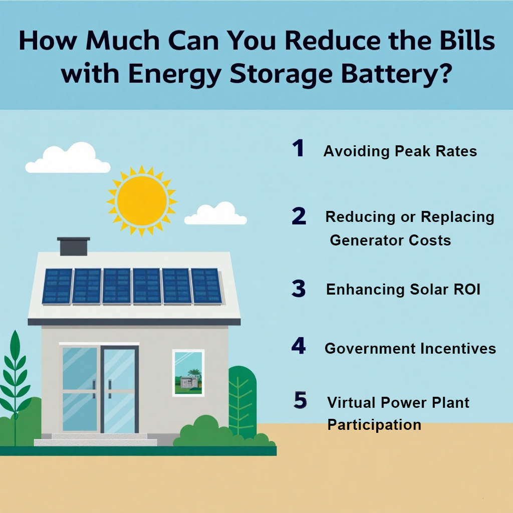 Energy Storage Battery