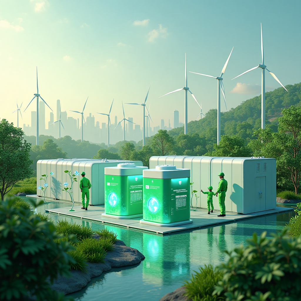 energy storage battery