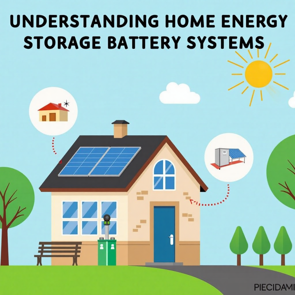 Home Energy Storage Battery