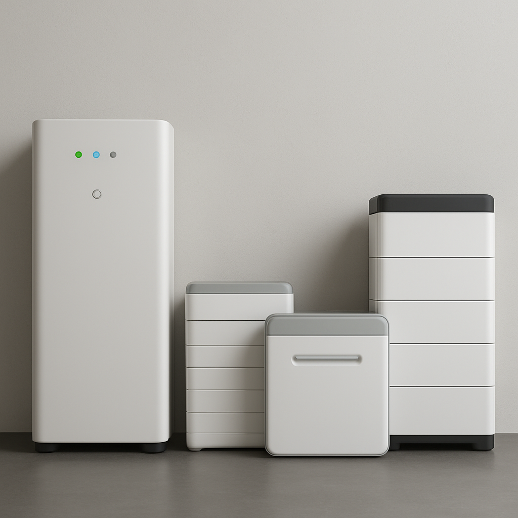 Backup Battery Systems
