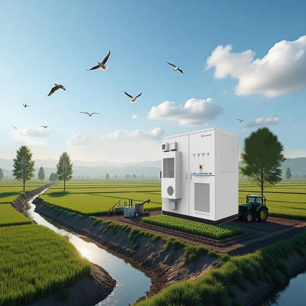 solar energy storage