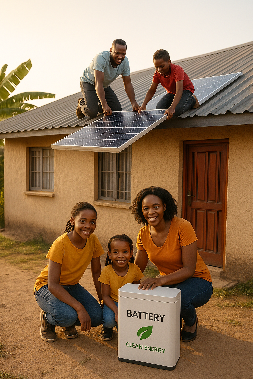 Sustainable Power Solutions