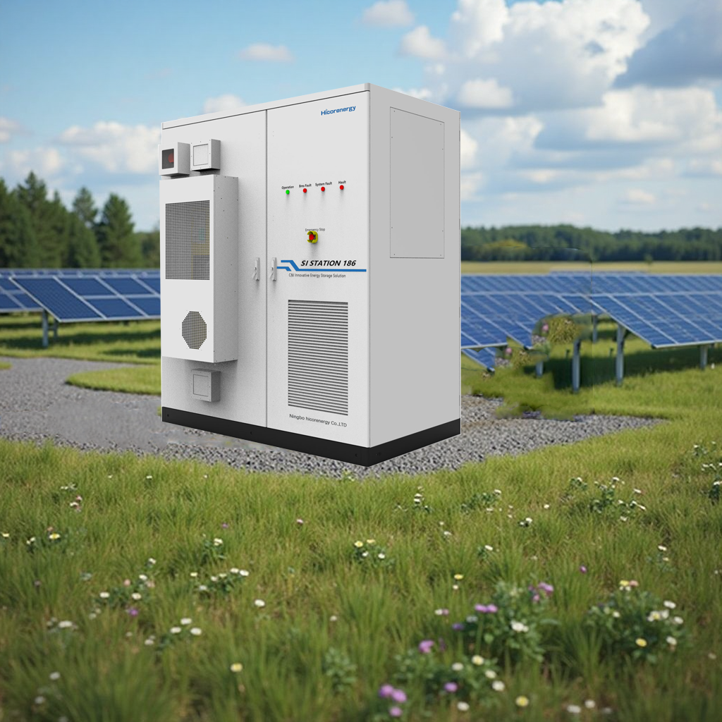 Lithium Battery Farms