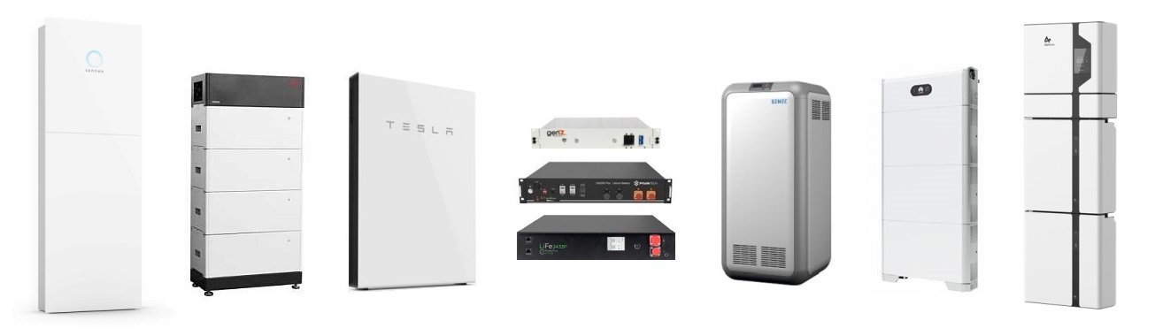 Solar Energy Storage