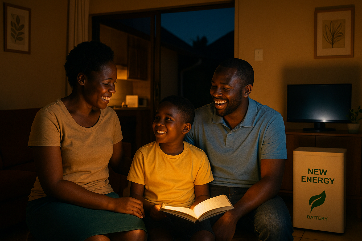 Affordable Backup Battery Systems