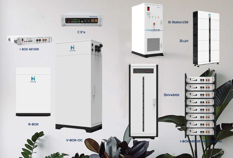 Home Energy Storage Systems