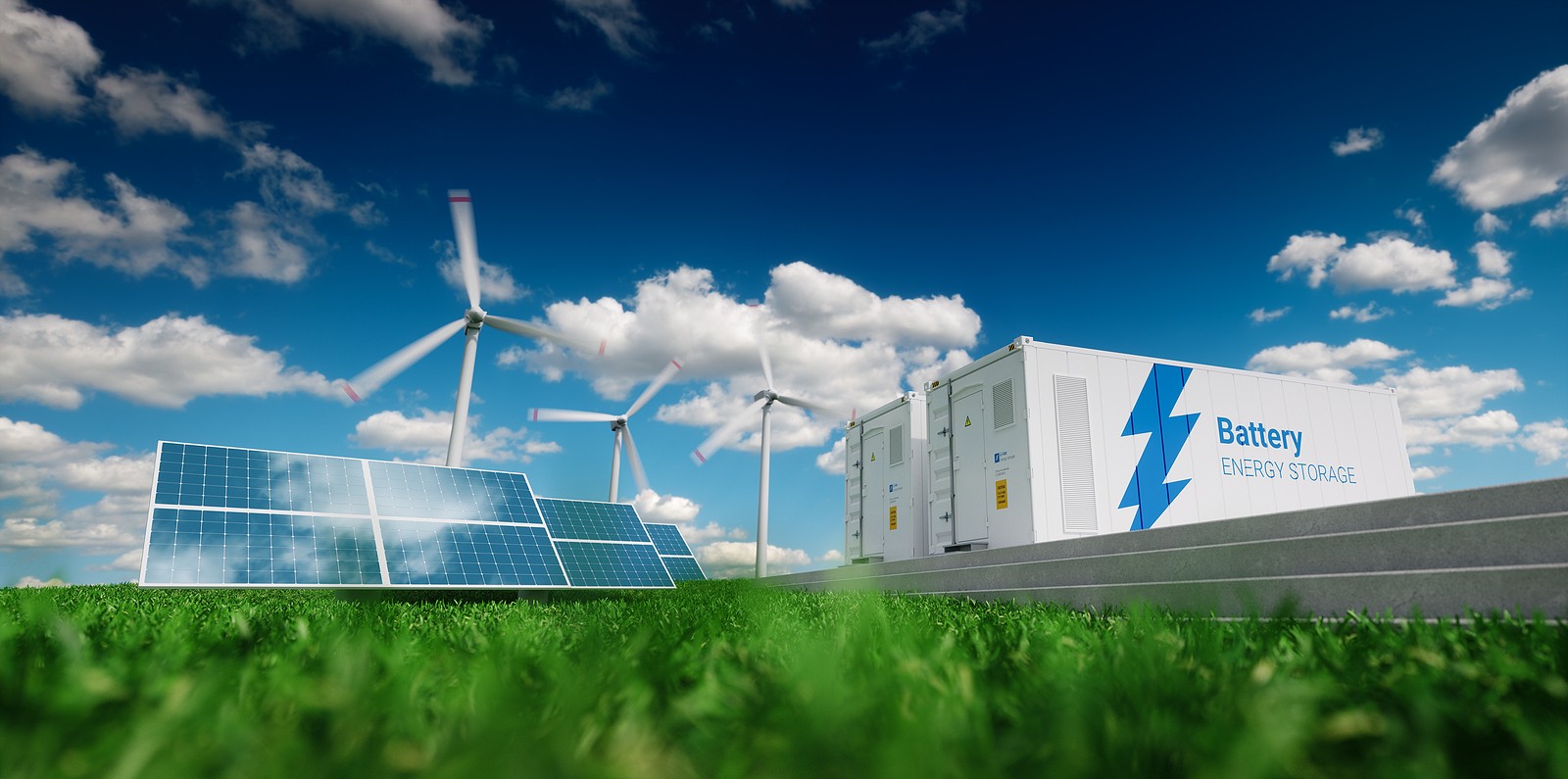 Solar Energy Storage