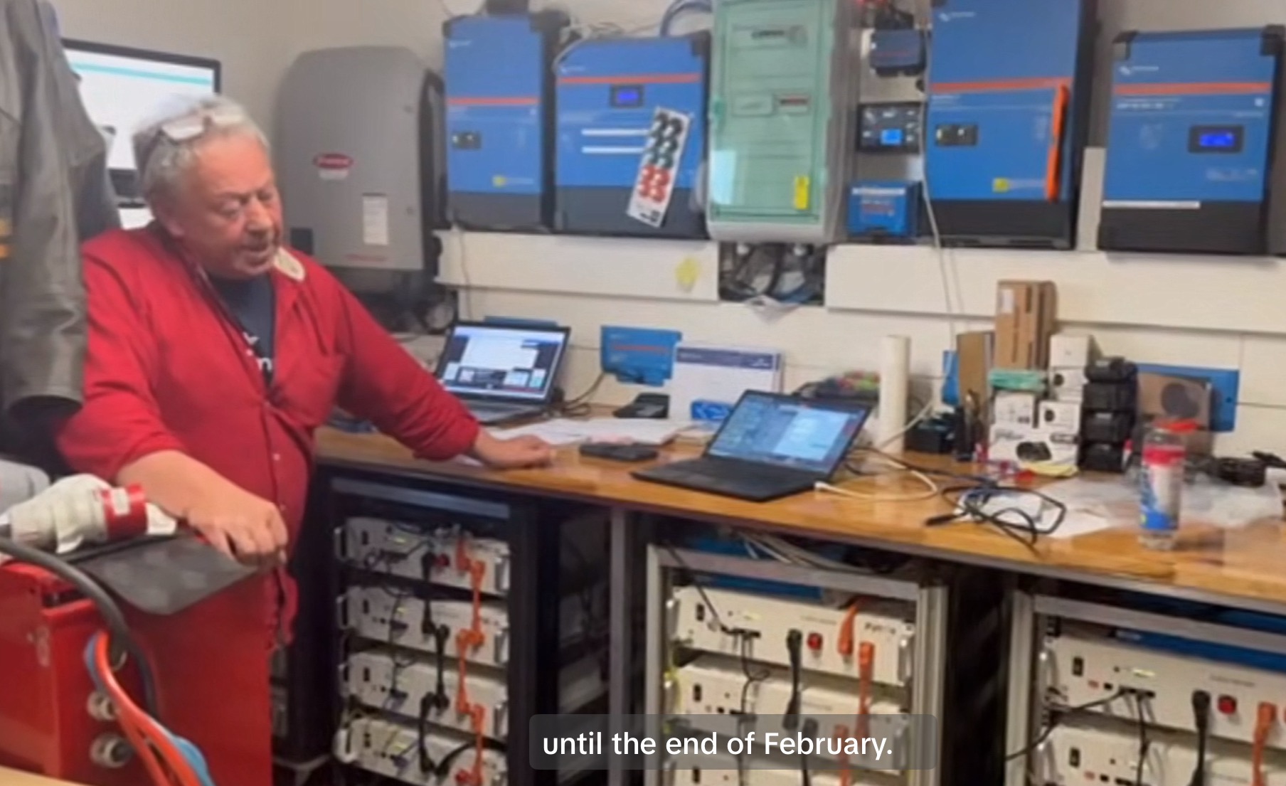 energy storage