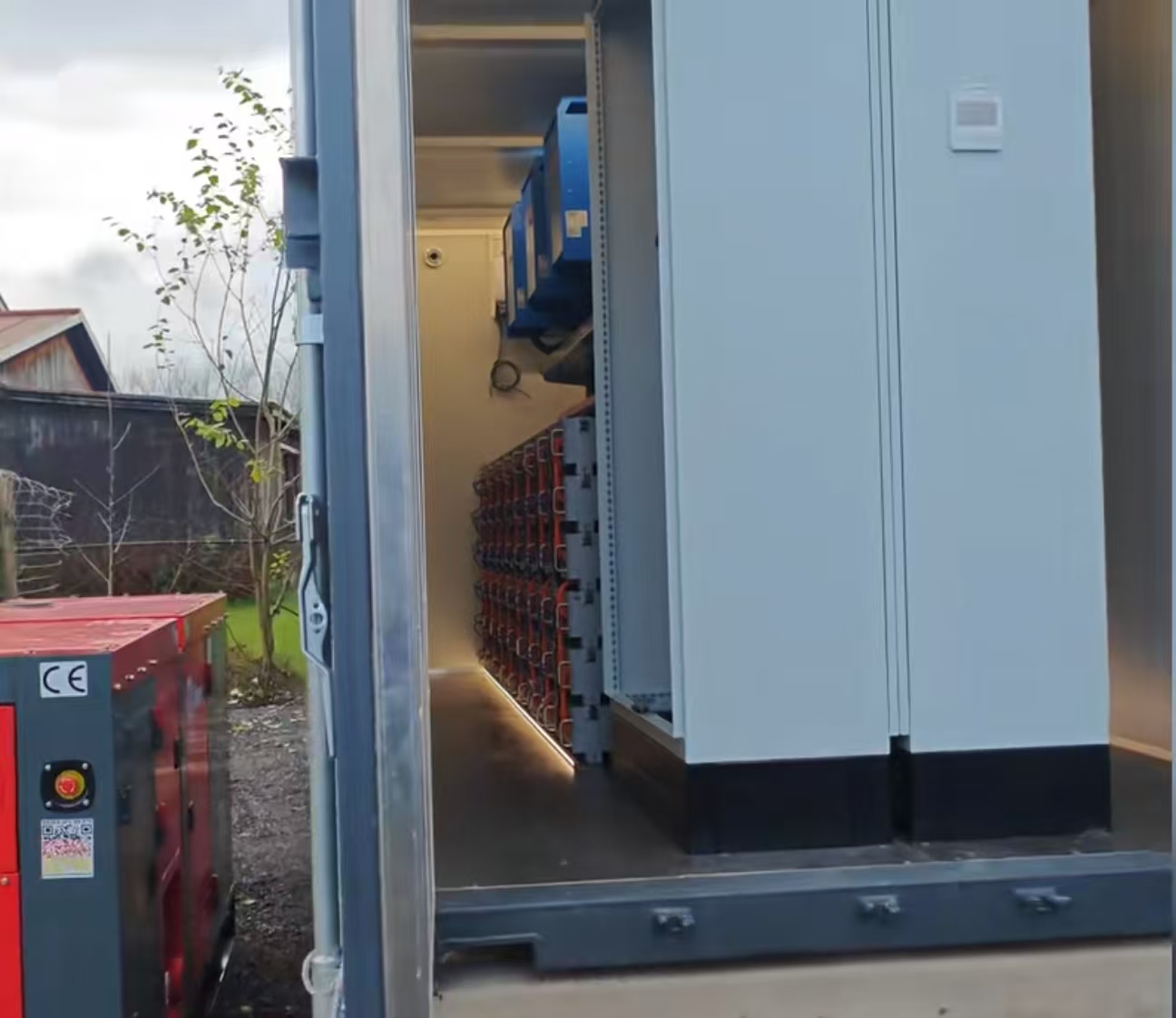energy storage