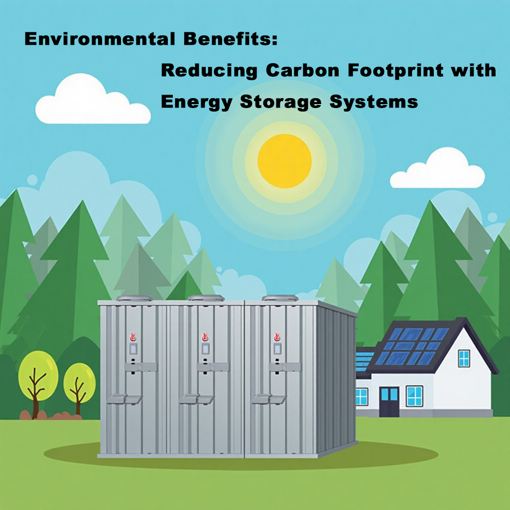 Small Commercial and Industrial Energy Storage Battery Systems