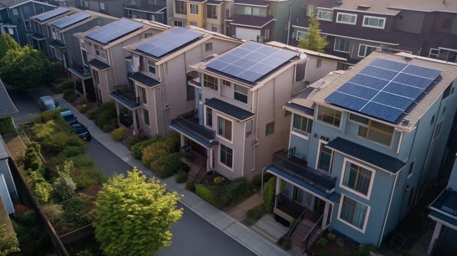 Solar energy storage