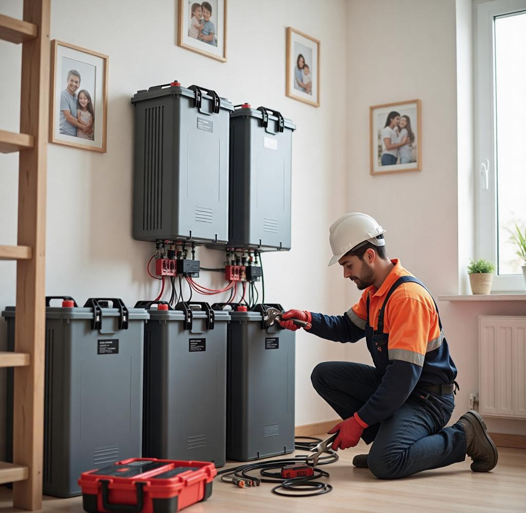Home Energy Storage Battery