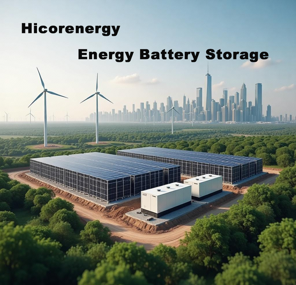 Energy Battery Storage