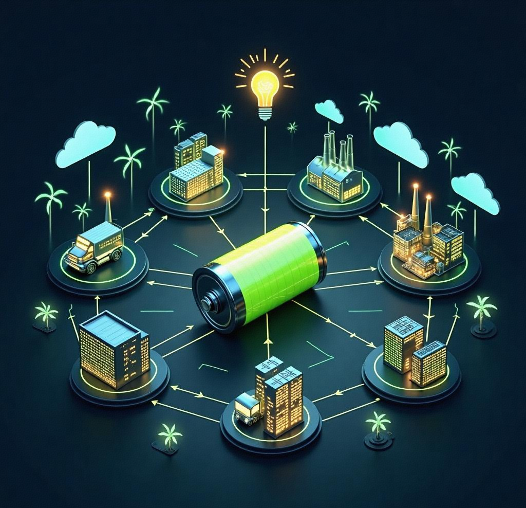 Energy Storage Batteries