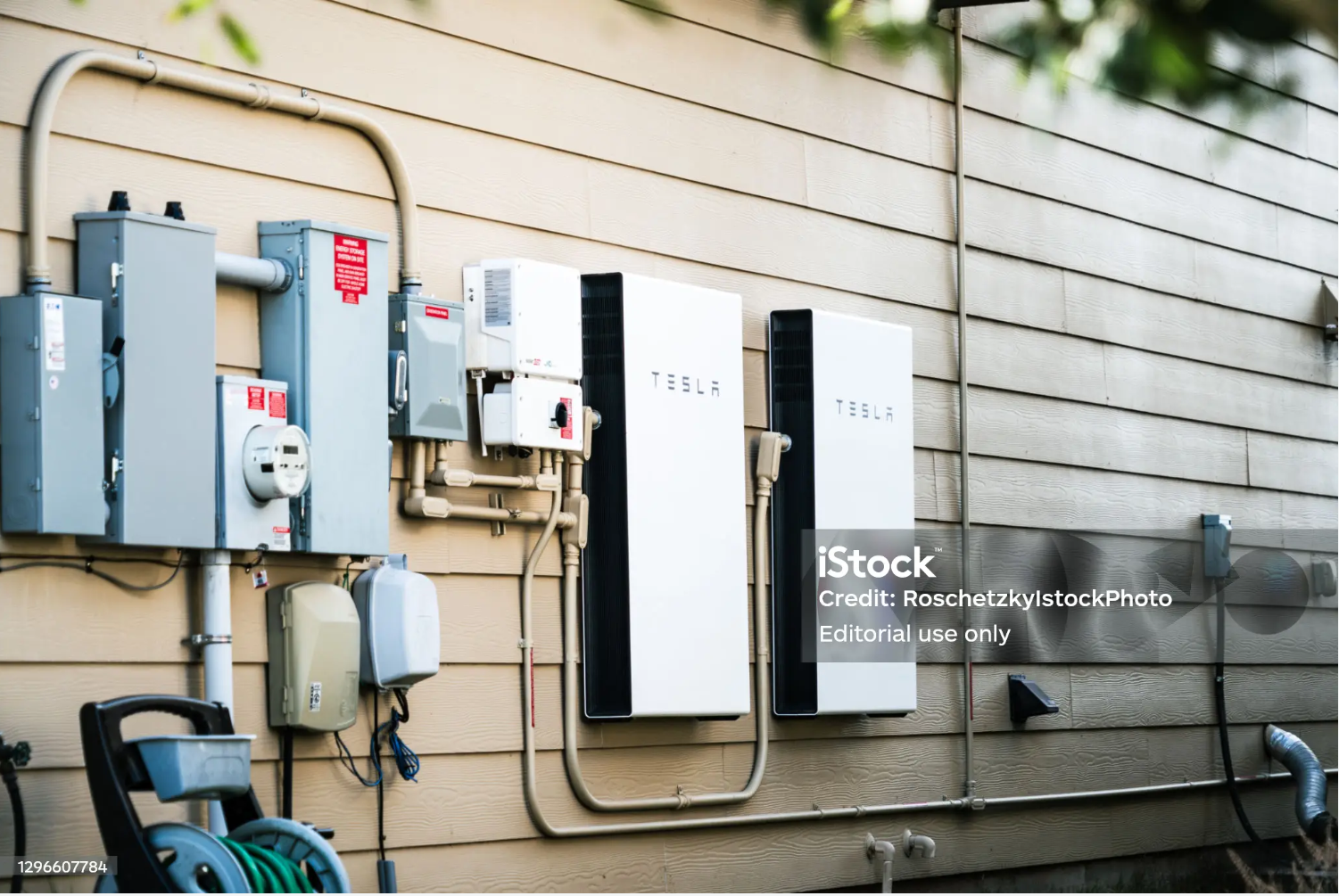 Lithium-ion energy storage