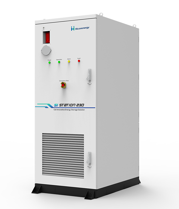 Green energy storage systems