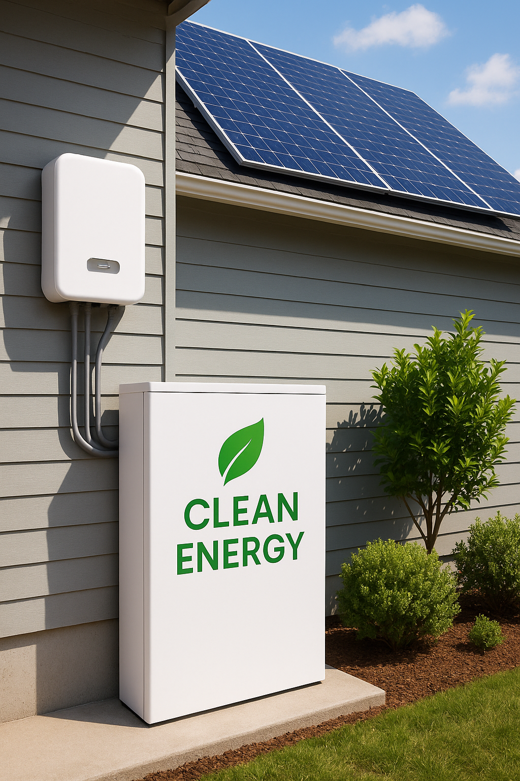 Clean energy storage systems
