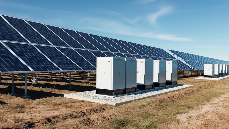 Smart grid storage systems