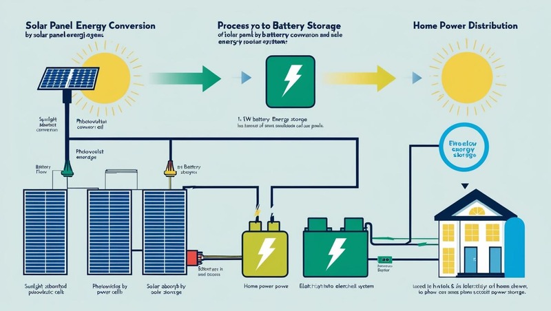 Residential battery storage, Lithium-ion energy storage