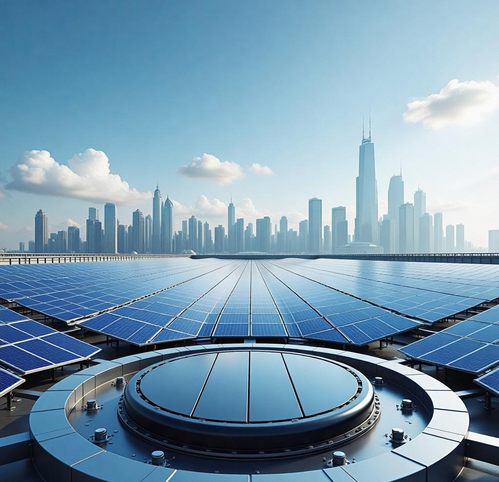 Commercial and Industrial Energy Storage Systems