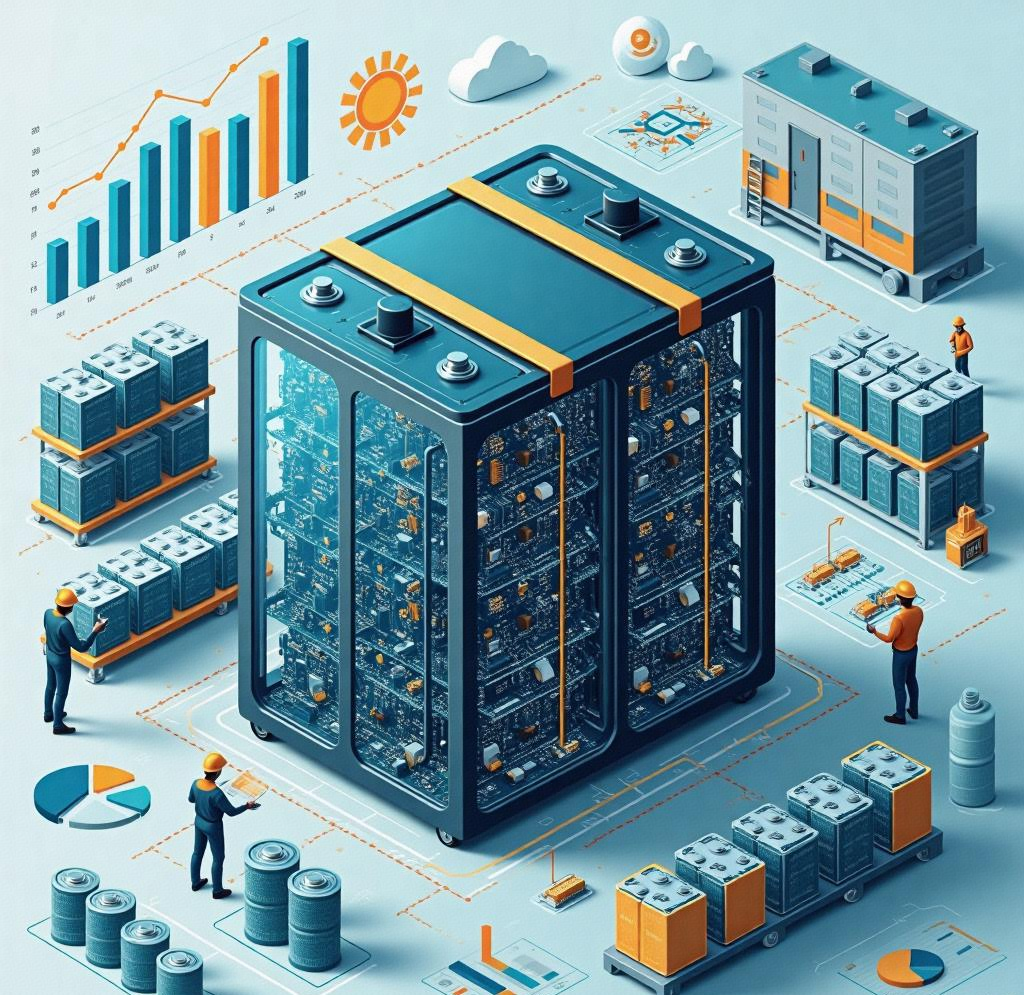 energy storage battery