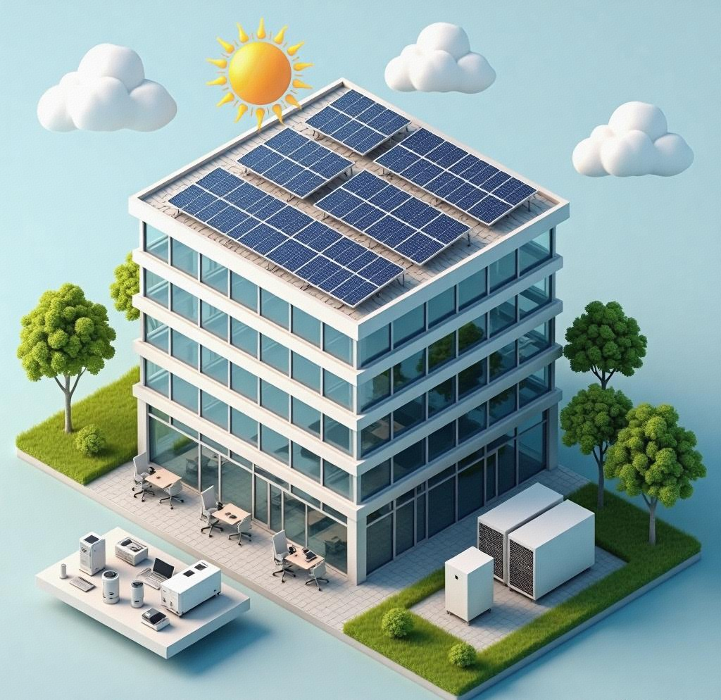 Commercial Energy Storage Solutions