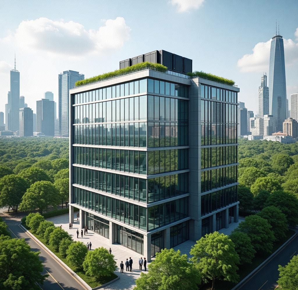 Commercial Energy Storage Solutions