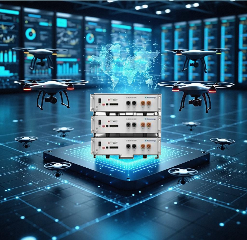 Commercial Energy Storage Systems