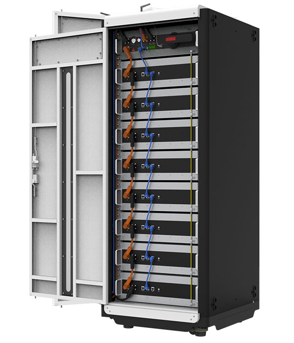industrial energy storage systems