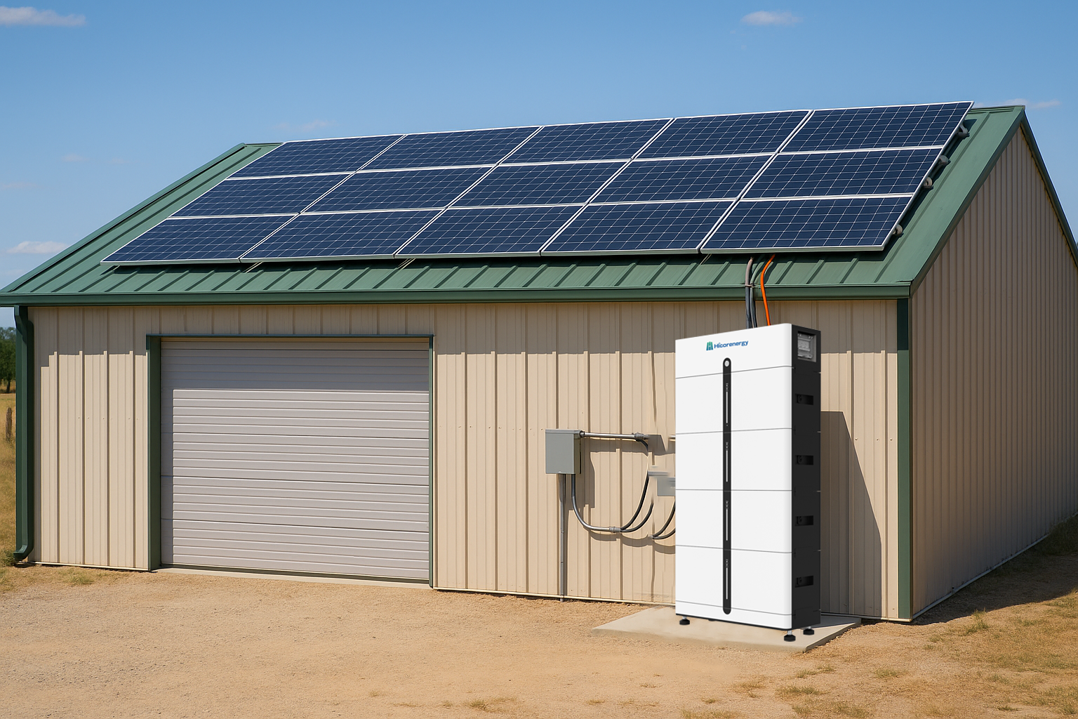 Energy storage cabinets