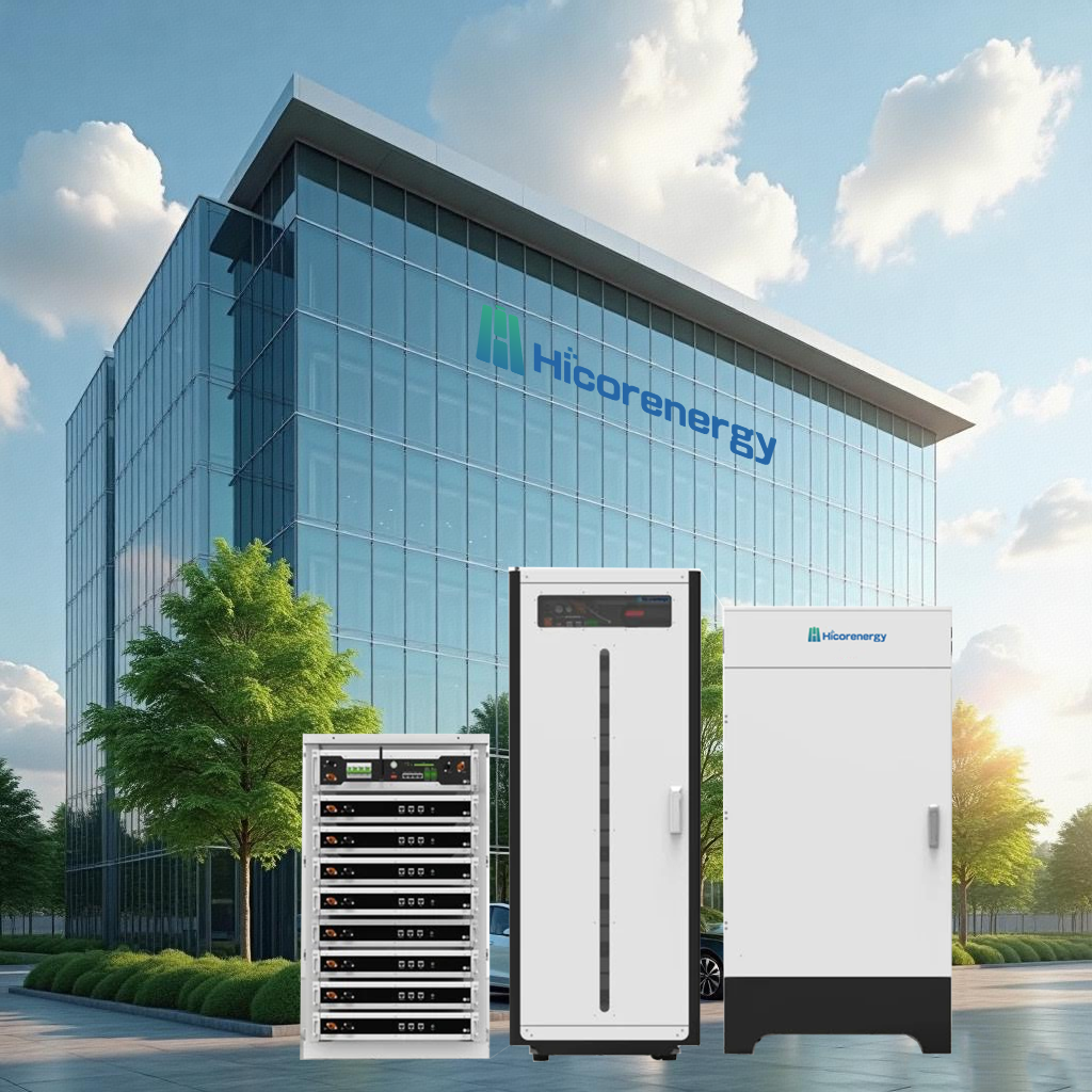 Energy Storage for Businesses