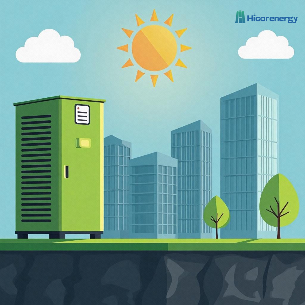 Energy Storage for Businesses