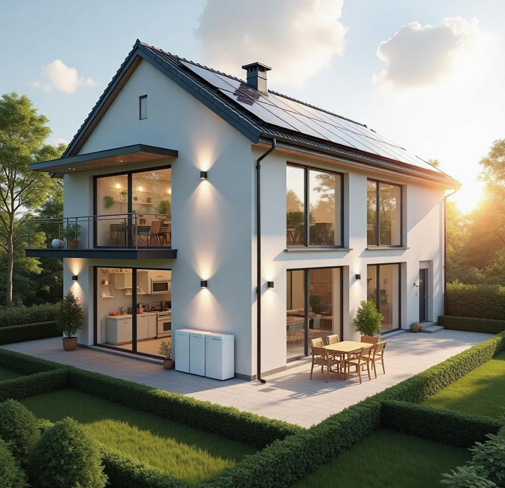 Home Energy Storage