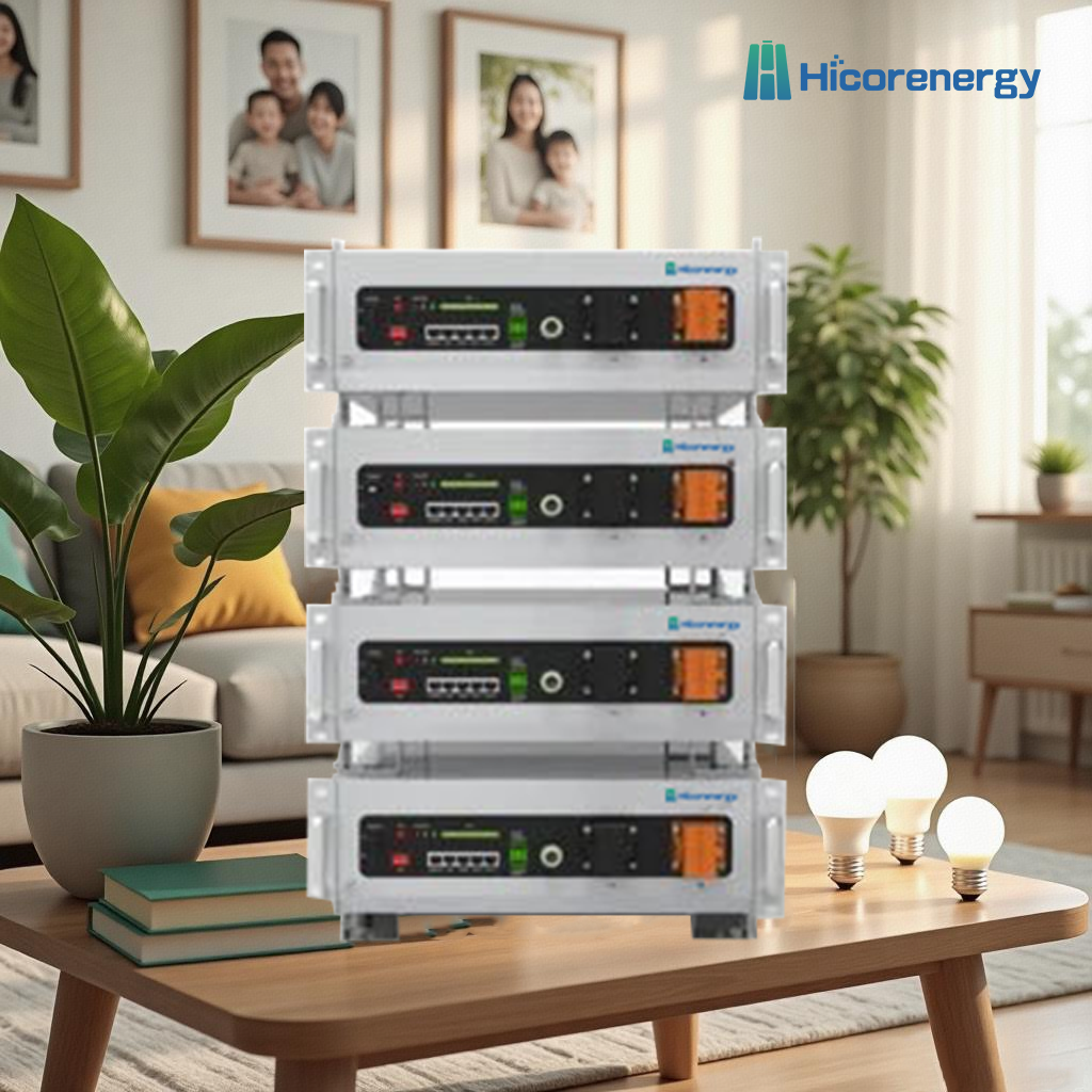 Home Energy Storage