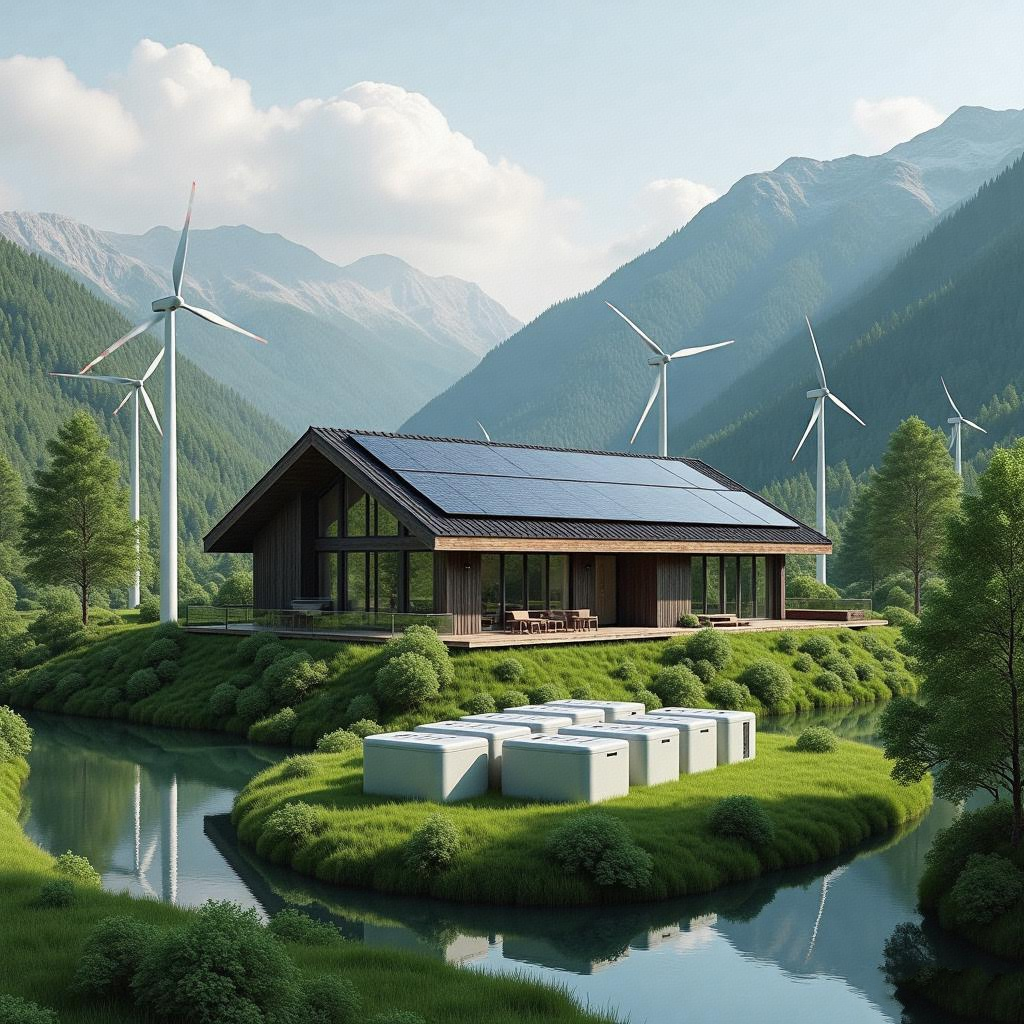 Energy Storage; clean energy