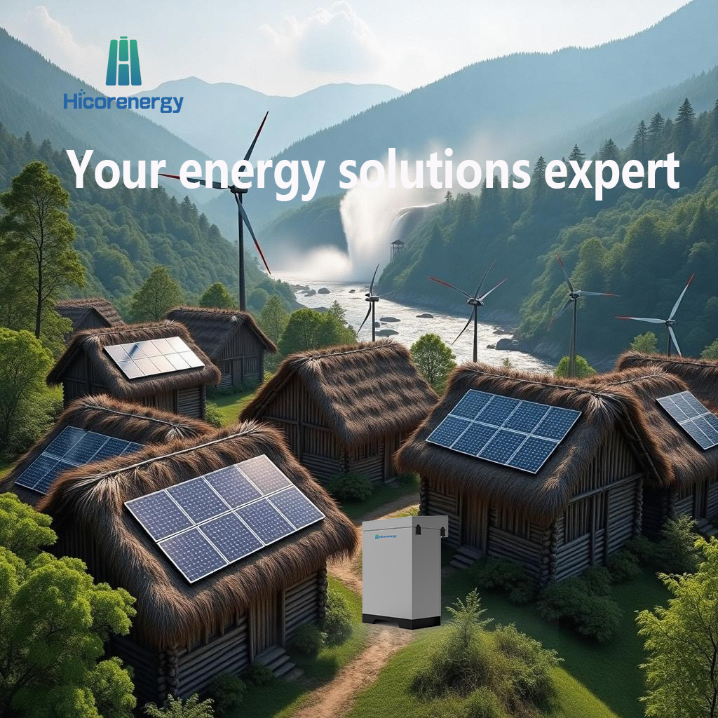 Off-Grid Power Solutions