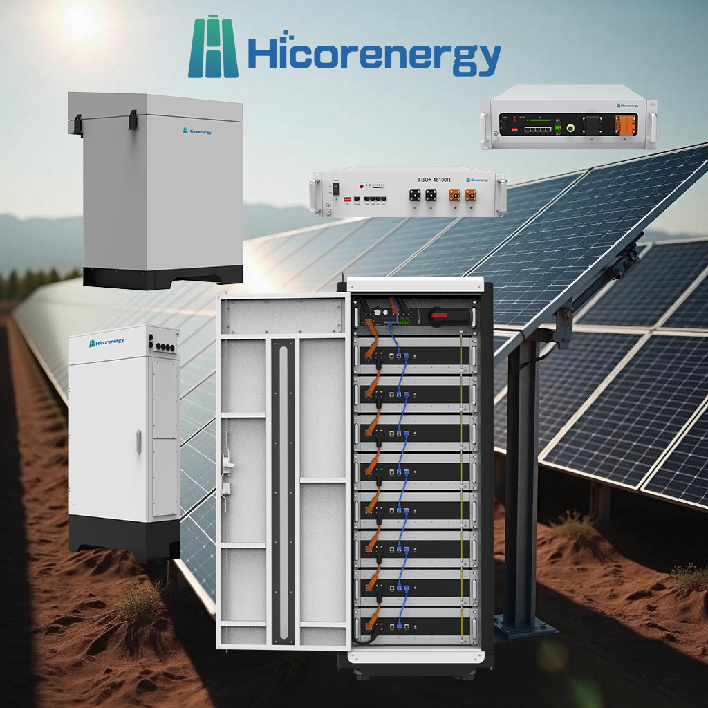 Off-Grid Power Solutions