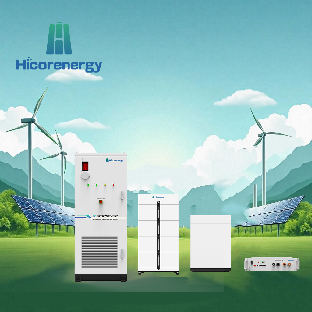 Off-Grid Power Solutions